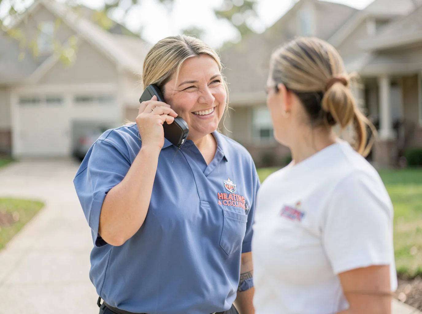 Hvac Repair New Galilee, PA FAQs